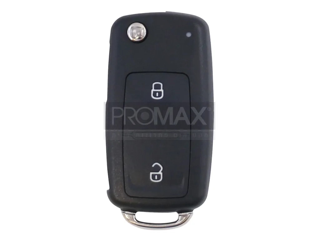 מארז שלט גולף ניטים 2 לחצנים