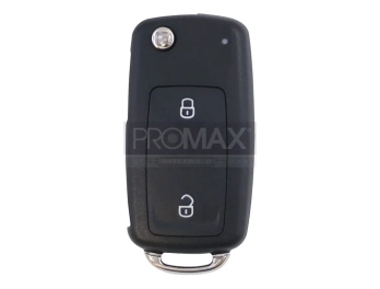 מארז שלט גולף ניטים 2 לחצנים