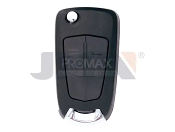 מארז שלט אופל קורסה 2 לחצנים  JMA