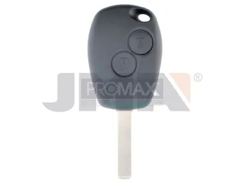 מארז שלט רנו קנגו 2 לחצנים JMA MLCIT-1.P8