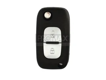 מארז שלט רנו אולר 2 לחצנים JMA MLCIT-1.P12