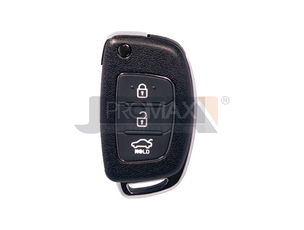 מארז שלט יונדאי IX אולר 3 לחצנים