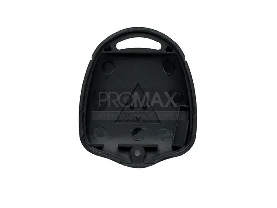 מארז שלט מיצובישי 3 לחצנים