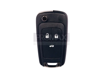 מארז שלט שברולט קרוז