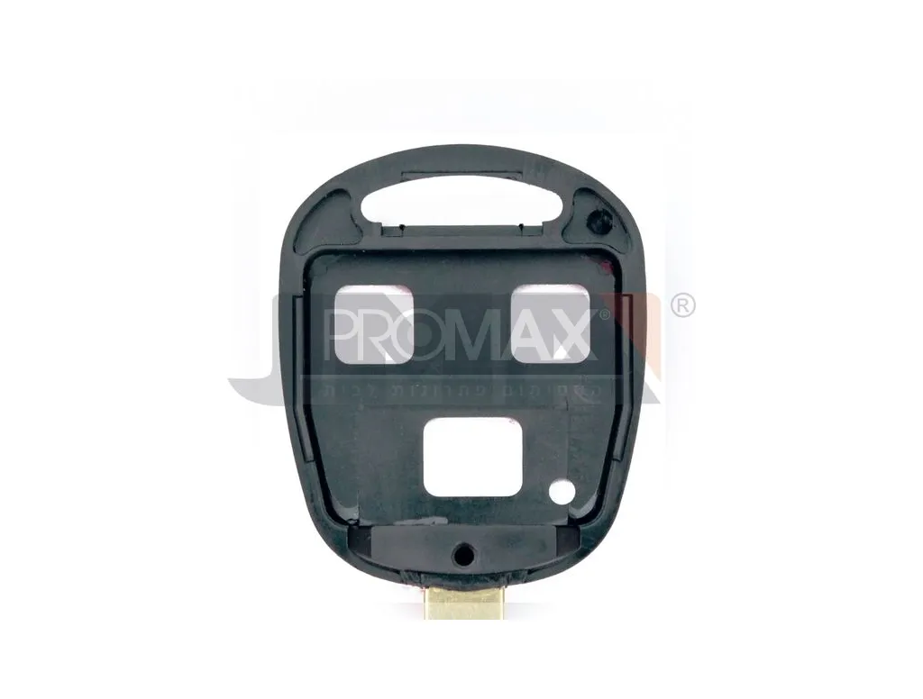 מארז שלט טויוטה לנד קרוזר 3 לחצנים