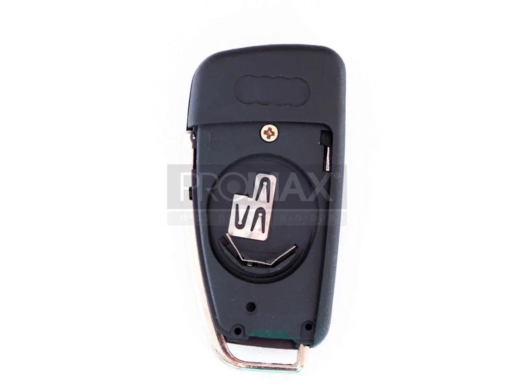 מארז שלט קופץ אאודי 3 לחצנים