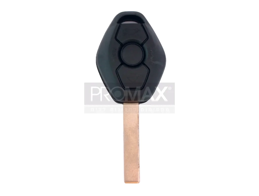 3 לחצנים BMW מארז שלט מפתח