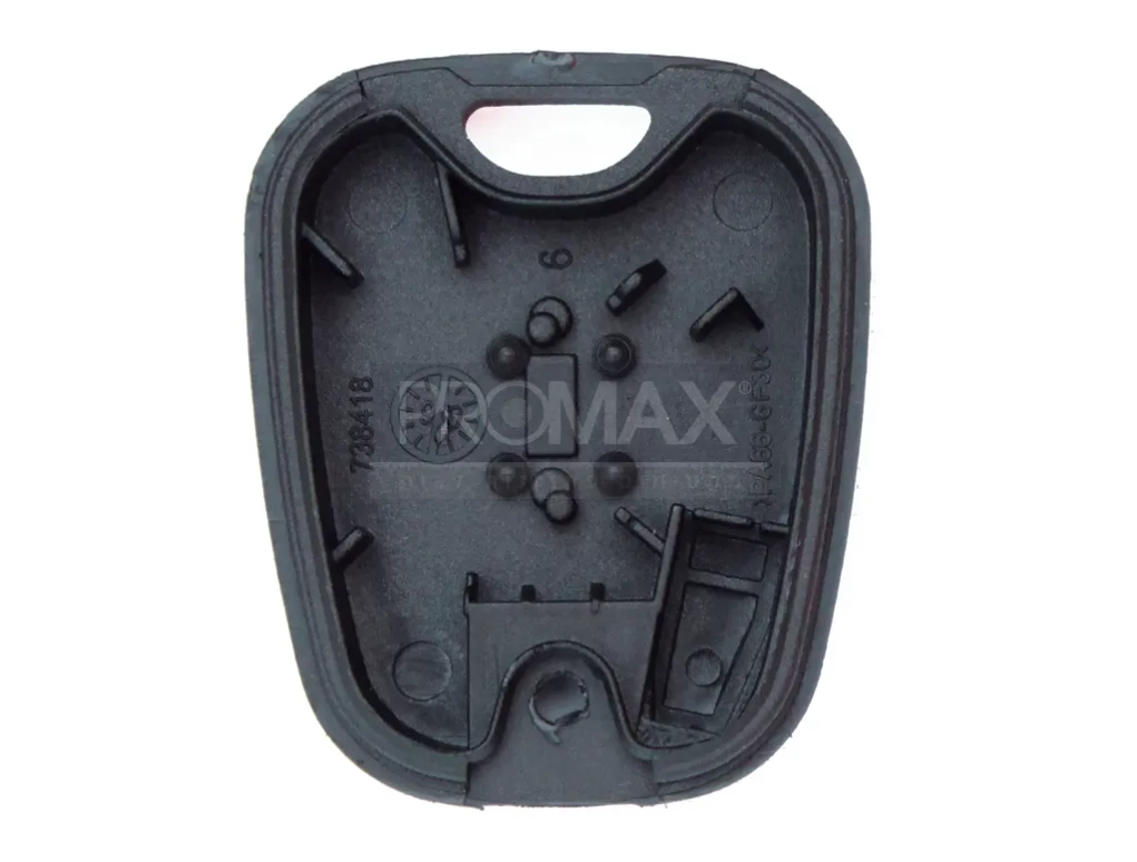 מארז שלט סיטרואן / פיג'ו חריטה ללא חריץ