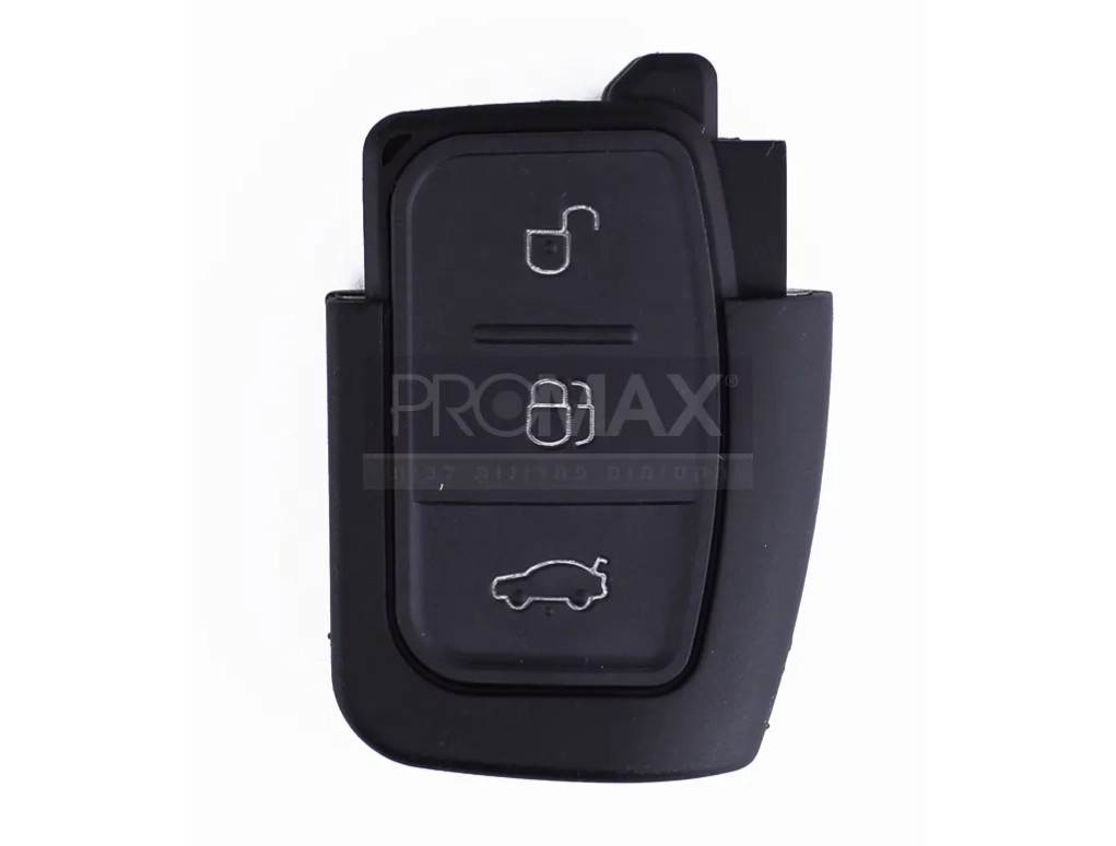 מארז שלט פורד למפתח קופץ 3 לחצנים