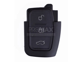 מארז שלט פורד למפתח קופץ 3 לחצנים