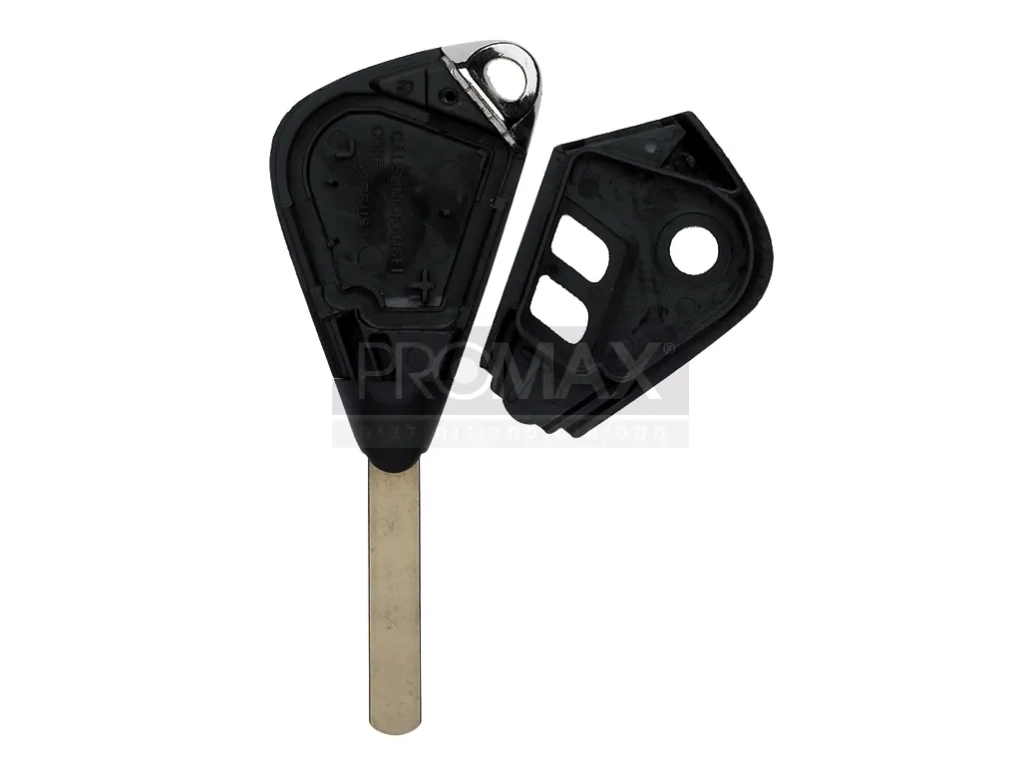 מארז שלט מפתח סובארו 3 לחצנים