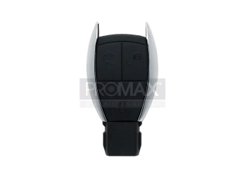 מארז שלט מרצדס 3 לחצנים