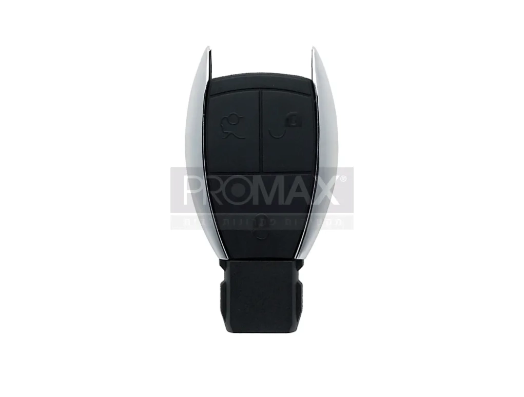 מארז שלט מרצדס 3 לחצנים