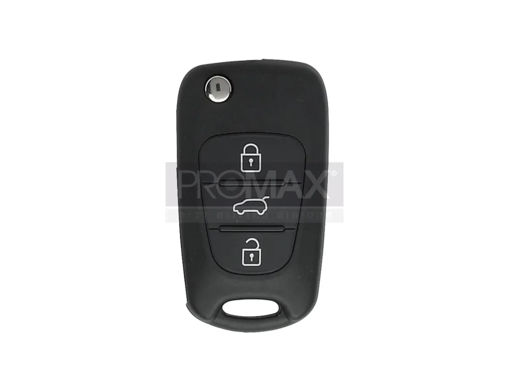 מארז שלט קיה/יונדאי קופץ משונן