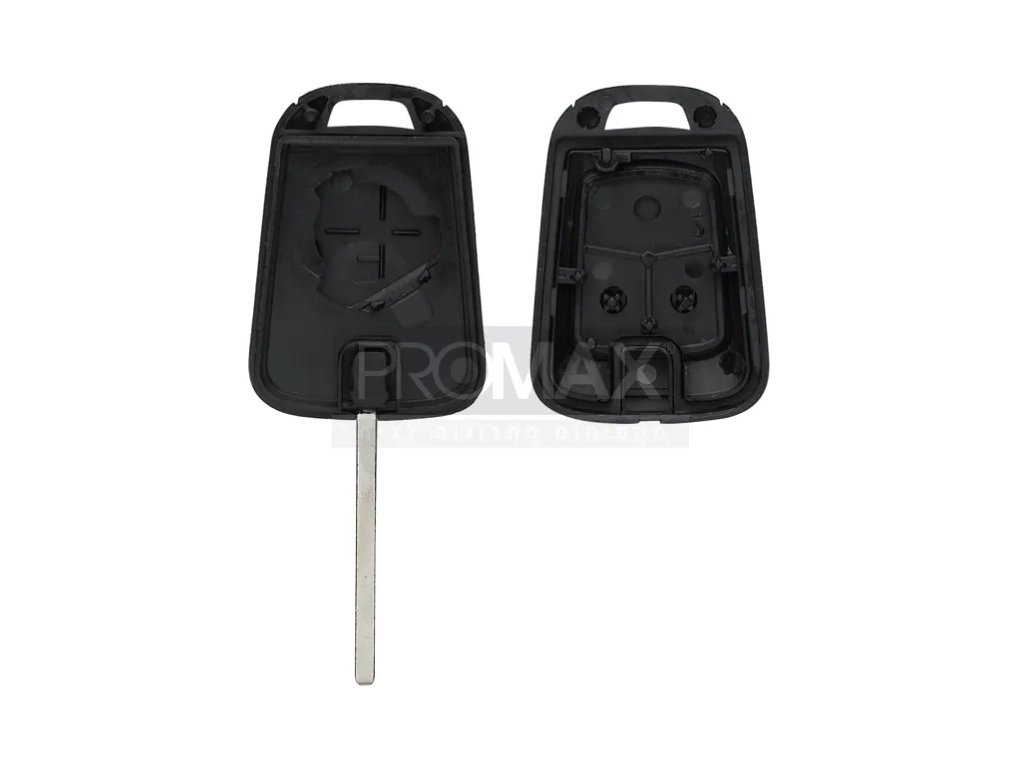 מארז שלט שברולט 2 לחצנים