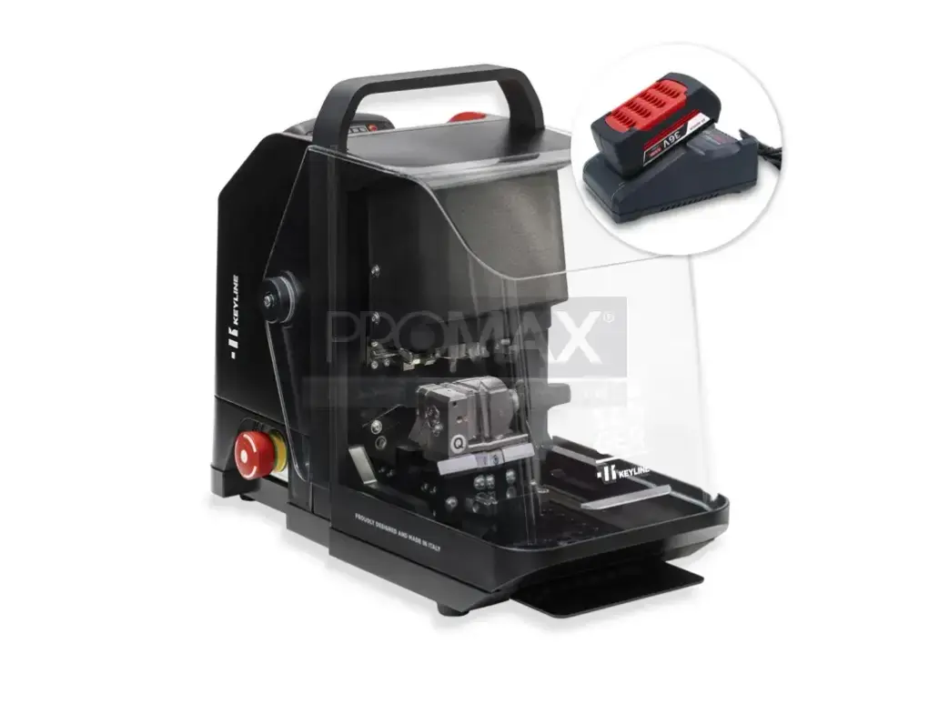 מכונת שכפול ממוחשבת Gymkana 994 + מסך