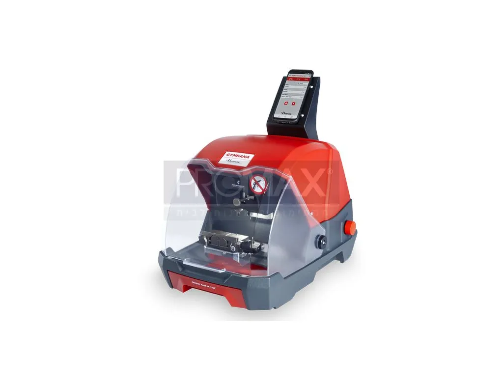 מכונת שכפול ממוחשבת Gymkana 994 + מסך