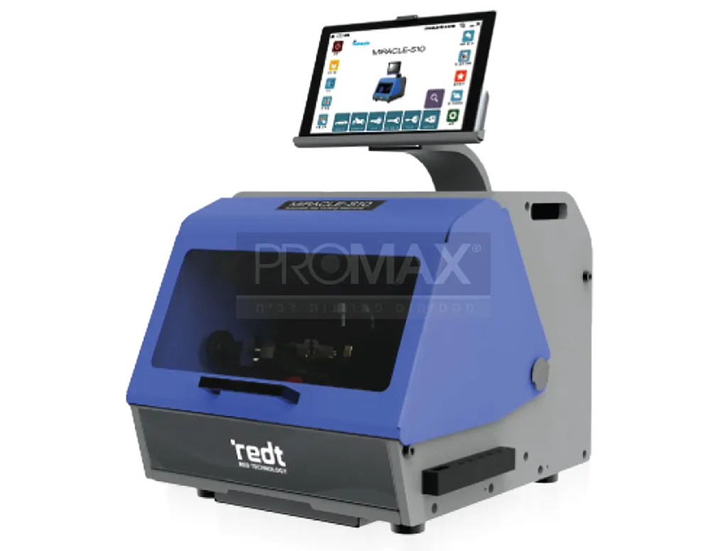 מכונת שכפול ממוחשבת -Miracle-S10