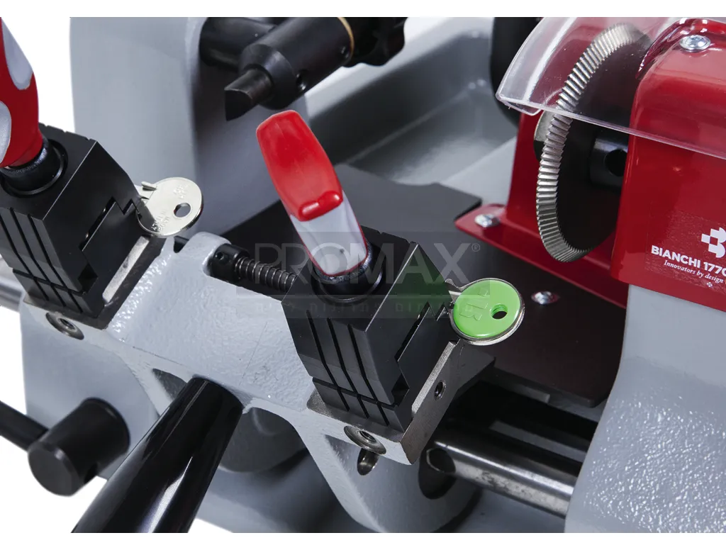 מכונת שכפול בית ורכב EASY Key Line