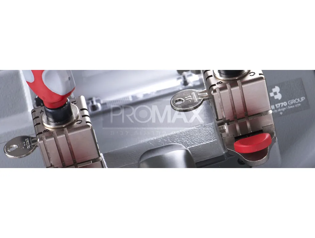 מכונת שכפול בית ורכב BI106-C4 CARAT