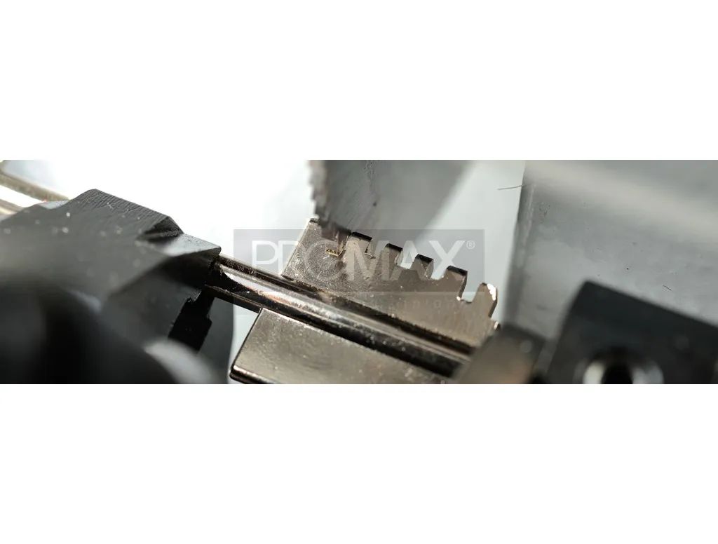 מכונת שכפול כספות דגם 203 Keyline