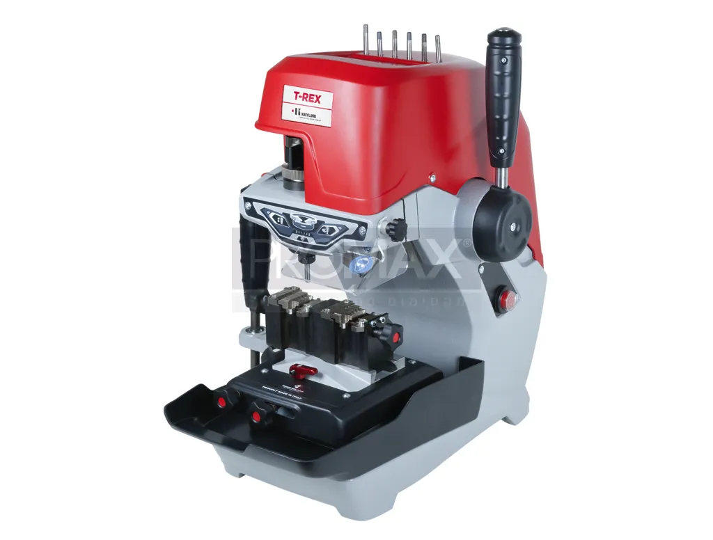 מכונת שכפול חורים T*REX דגם BI310