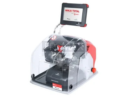 מכונת שכפול ממוחשבת NINJA TOTAL KEYLINE