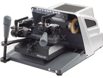 מכונת שכפול מפתחות כספות VOLGA BIT JMA