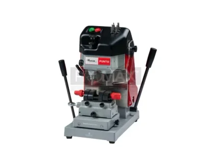 מכונות שכפול מפתחות חורים ותעלות Keyline PUNTO