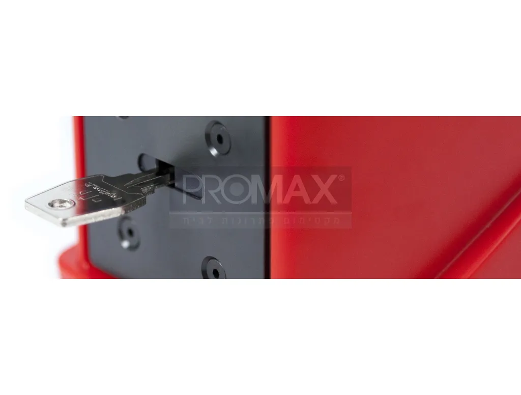 מכשיר לקריאת מפתחות ופרופילים CAMILLO BIANCHI