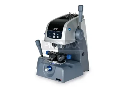 מכונת שכפול חורים ותעלות מקצועית CAPRI SMART