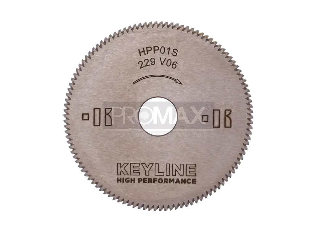 סכין סטנדרטית למכונות שכפול 3