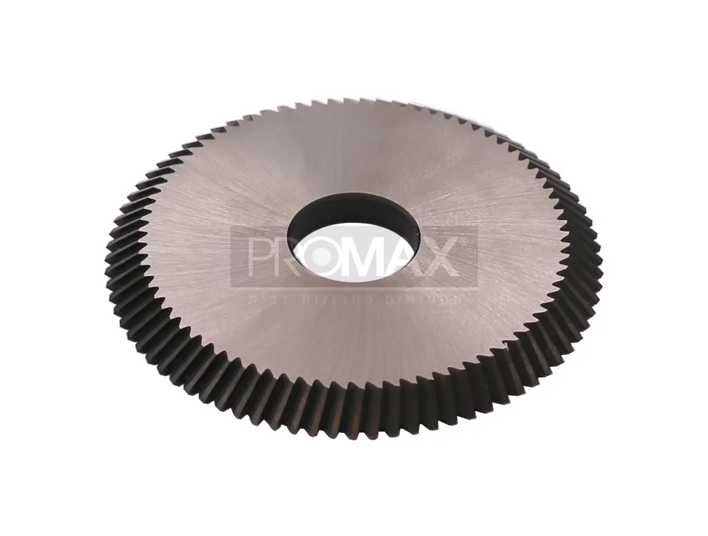 סכין למכונת שכפול מפתחות קטנה 101 (5*16*63)