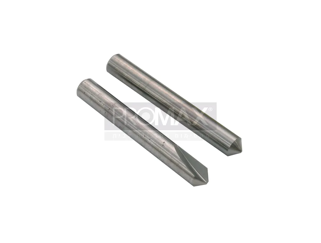 כרסום וגשש אוניברסלים למכונת חורים גובה 35 מ"מ מיוחד (זוג) 3