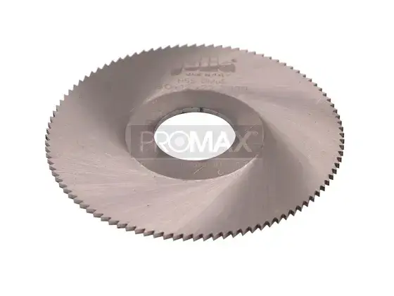 סכין למכונת כספות  22*1.2*80 5