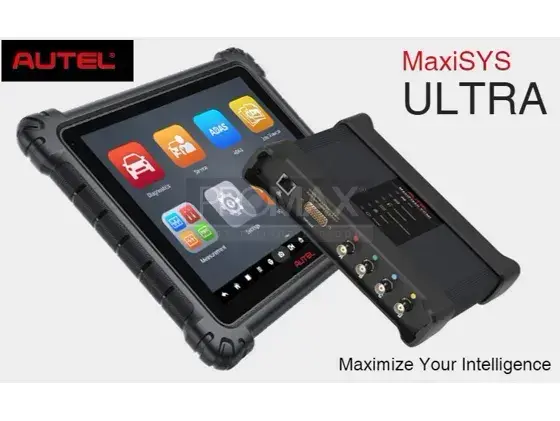 מכשיר אבחון תקלות ULTRA AUTEL
