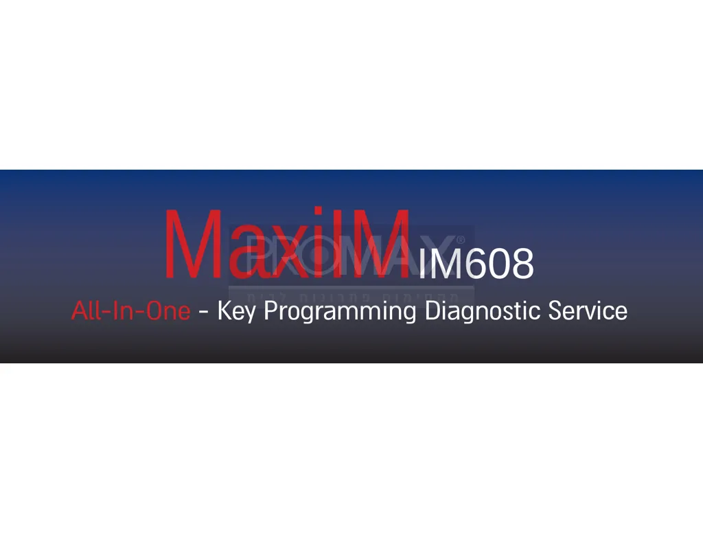 מכשיר קידוד IM-608