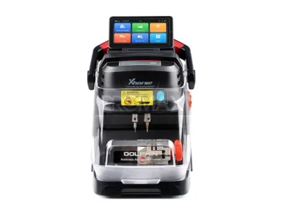 מכונת שכפול ממוחשבת Xhorse Dolphin עם מסך