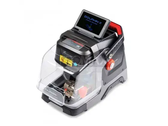 מכונת שכפול ממוחשבת Xhorse Dolphin עם מסך