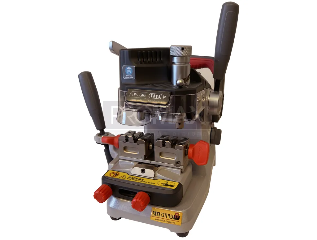 מכונת שכפול (שיניים) Xhorse condor xc-009