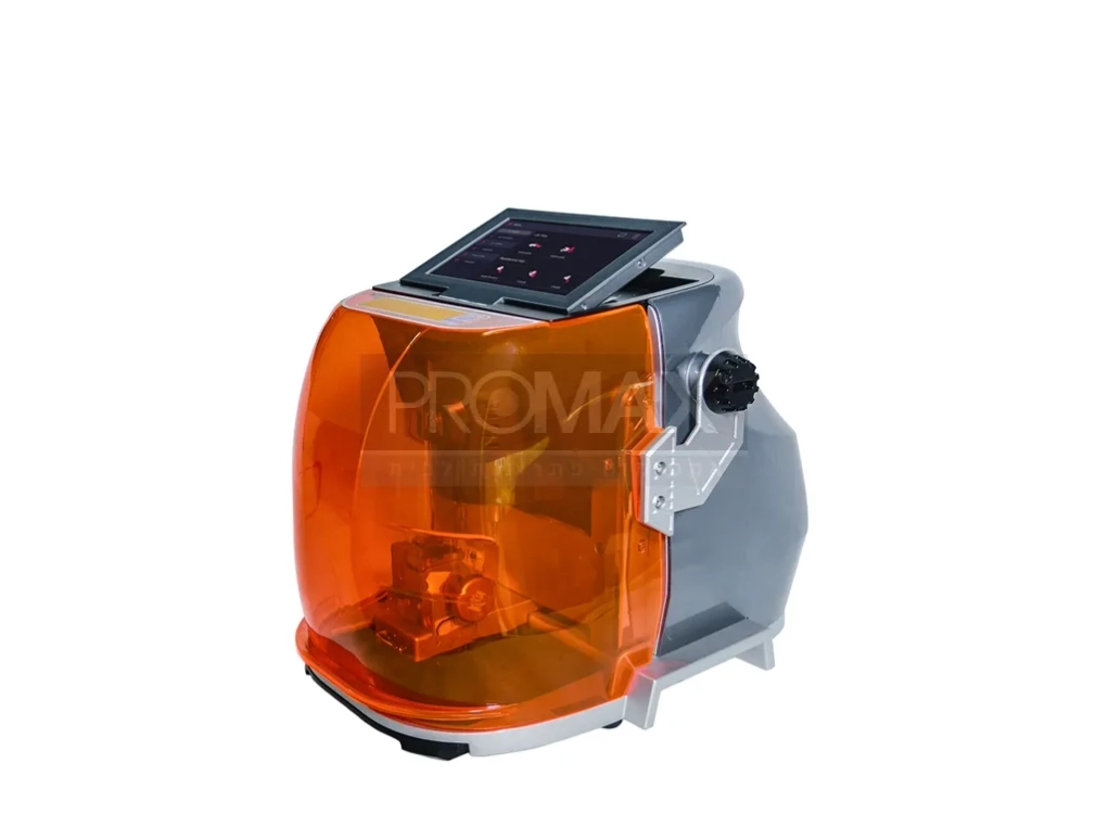 מכונה ממחושבת INFINITY Pro Key Cutting Machine