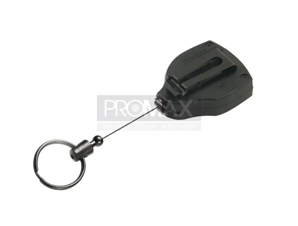 מחזיק מפתח מקצועי (פלסטיק שחור) KEY-BAK S48-K אמריקאי