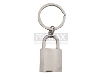 מחזיק מפתחות מנעול