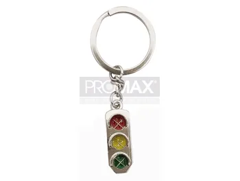 מחזיק מפתחות רמזור