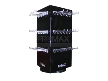 סטנד משולש למחזיקי מפתחות PROMAX