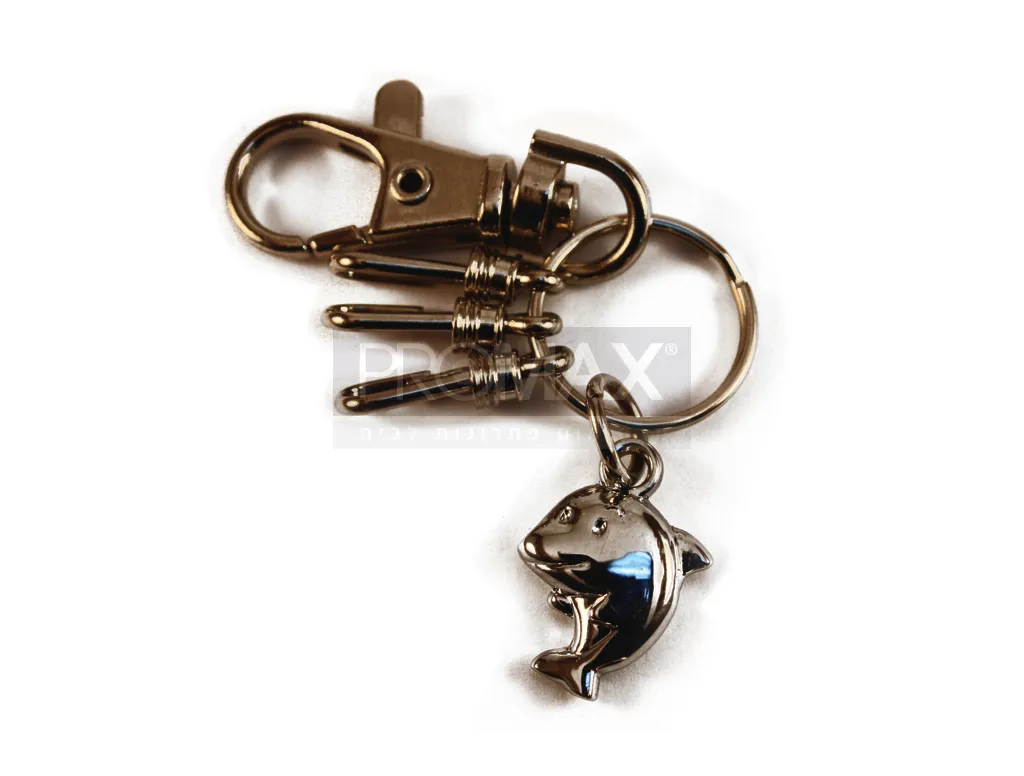 מחזיק מפתח דולפין דגם 631