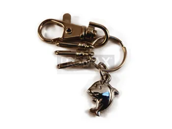 מחזיק מפתח דולפין דגם 631