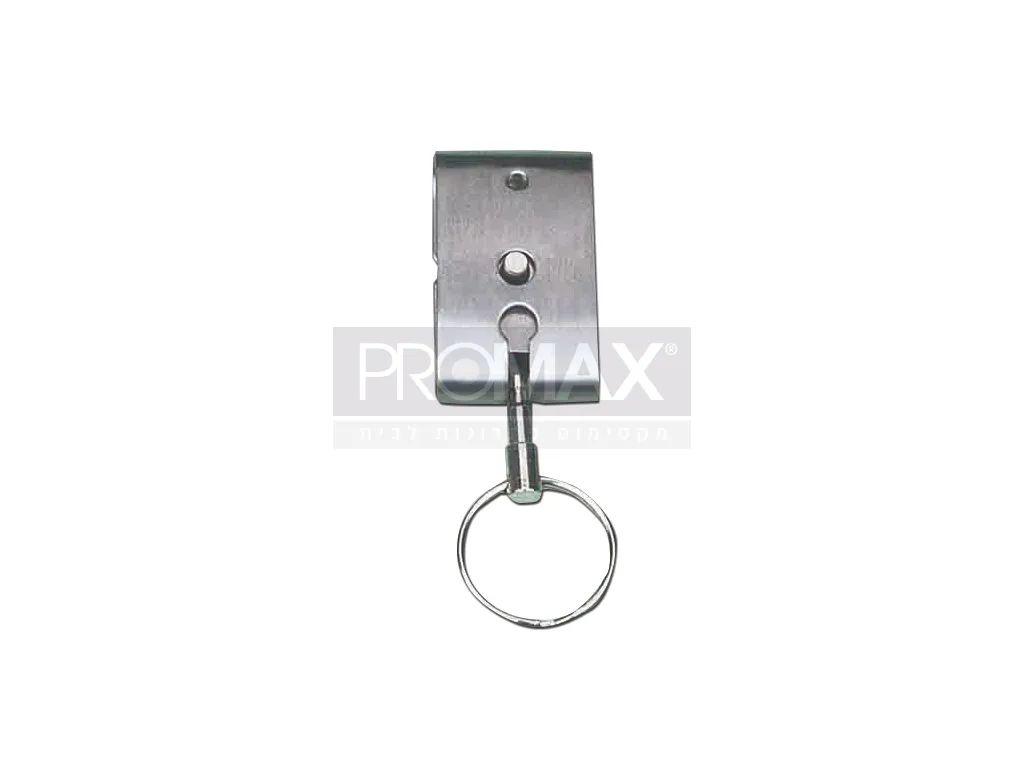 מחזיק מפתח חגורה יחיד דגם 129