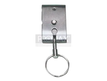 מחזיק מפתח חגורה יחיד דגם 129