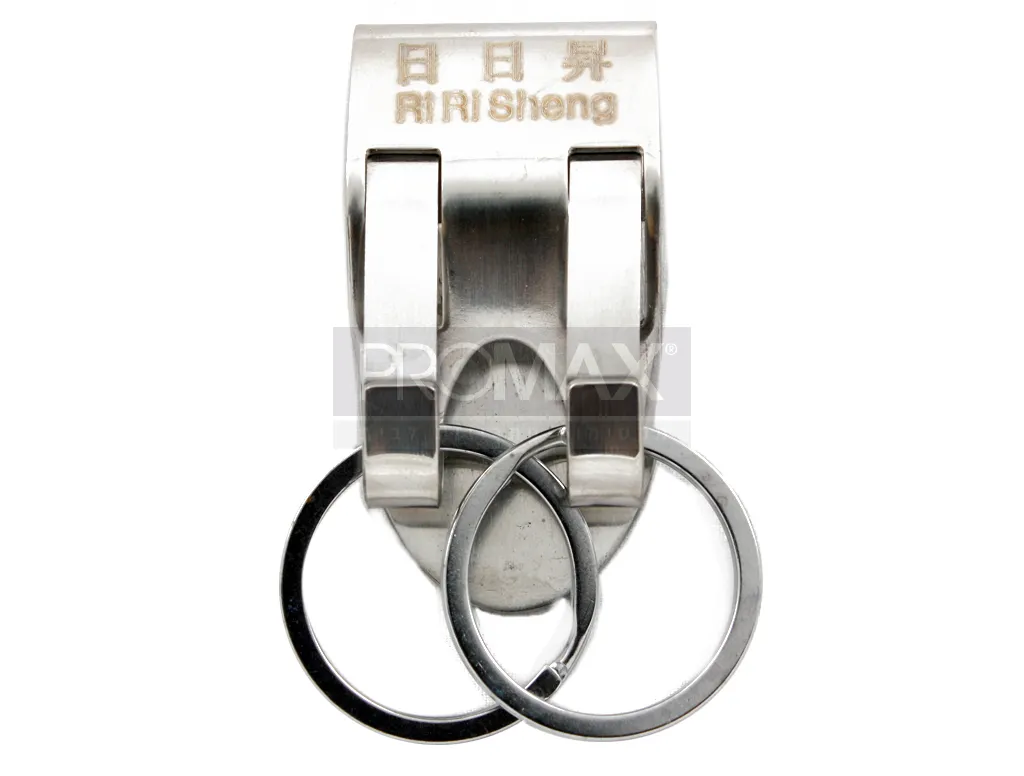 מחזיק מפתח חגורה כפול דגם 137